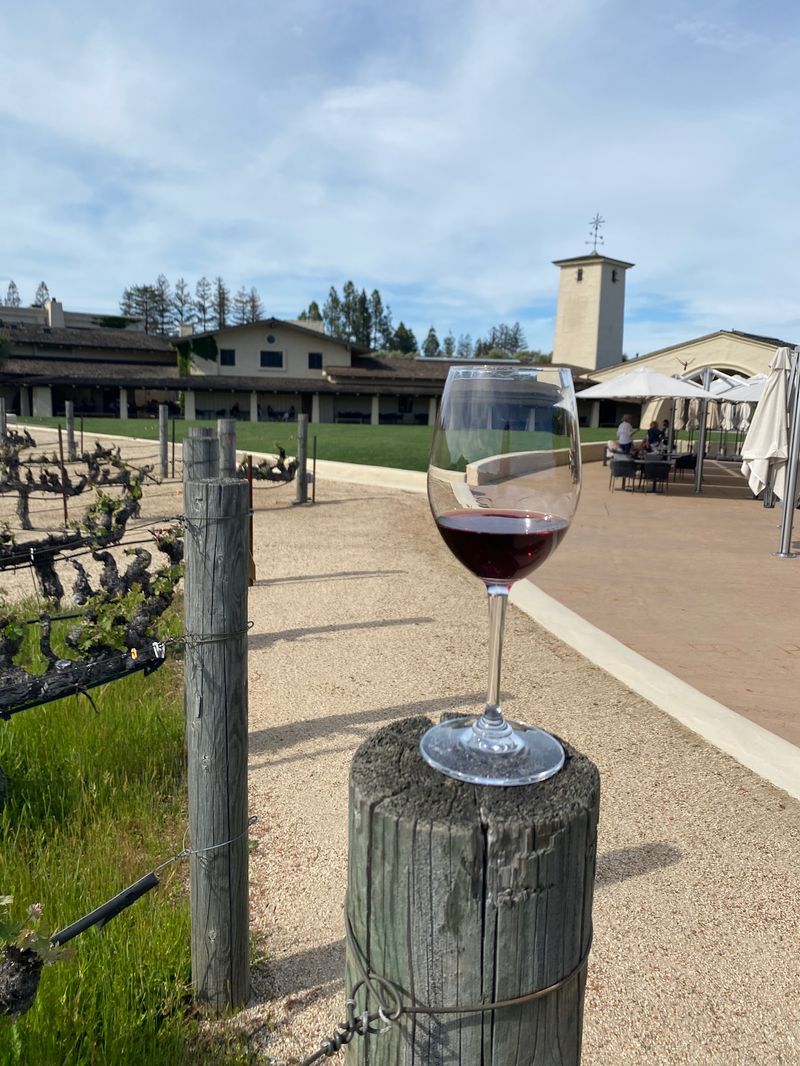 Robert Mondavi Winery – Oakville