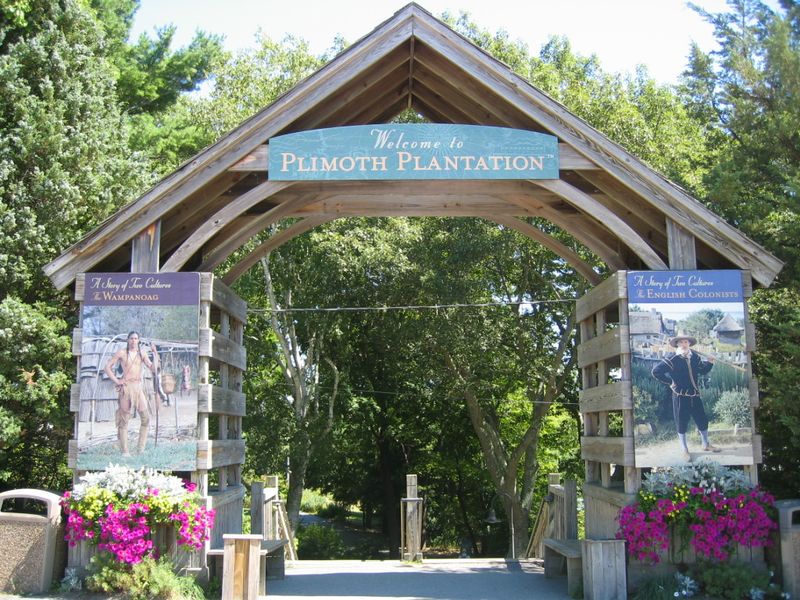 Plimoth Patuxet Museums