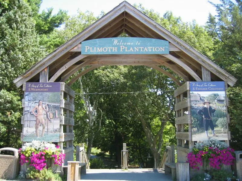 Plimoth Patuxet Museums