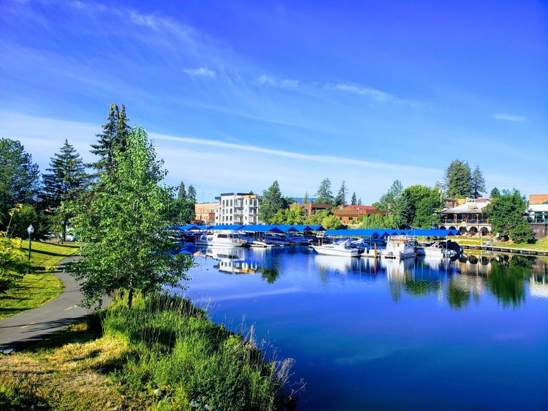 Sandpoint, Idaho
