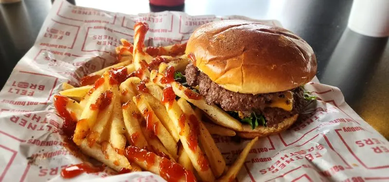 Feltner Brothers, Fayetteville