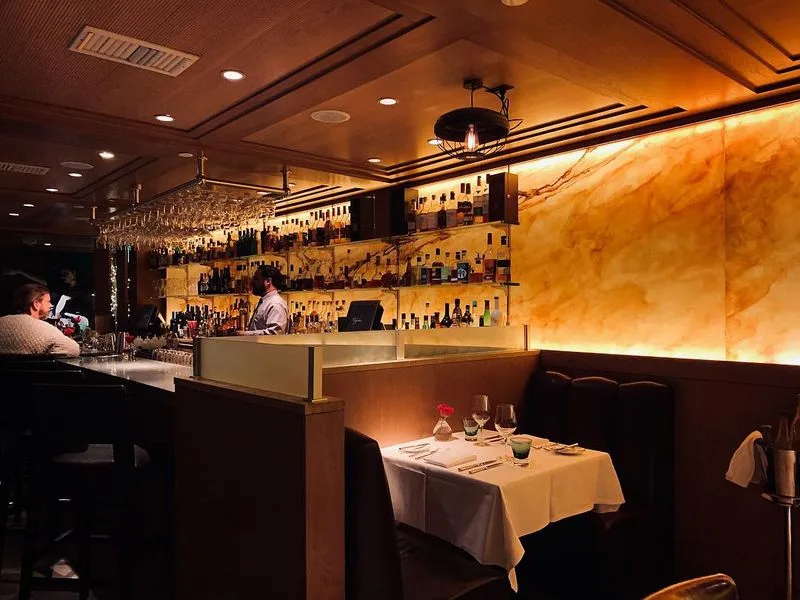 Magdalena, A Maryland Bistro &mdash; Baltimore (Mount Vernon)