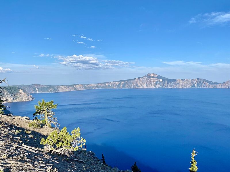 Crater Lake National Park (Weather Permitting)