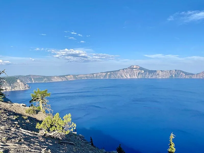 Crater Lake National Park (Weather Permitting)