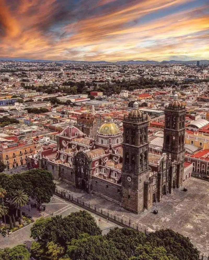 Puebla, Mexico