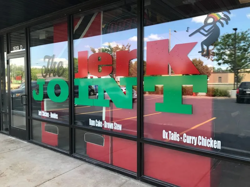 The Jerk Joint - Appleton