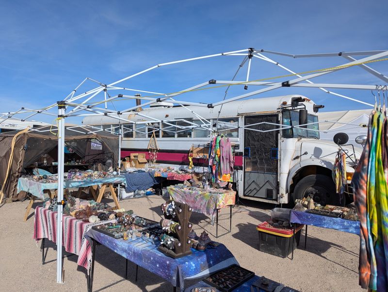 Tyson Wells Market Centre &mdash; Quartzsite