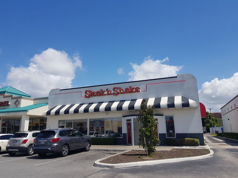 Steak &rsquo;n Shake, multiple Florida locations