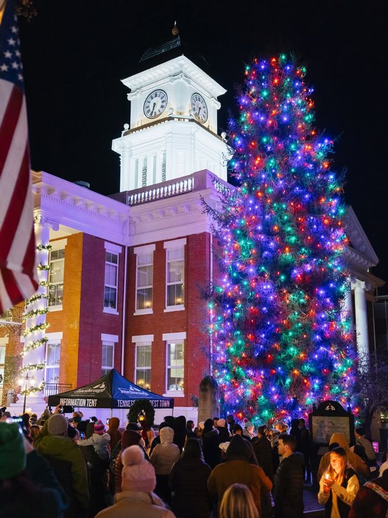 Jonesborough — Historic downtown markets & Made Around Here