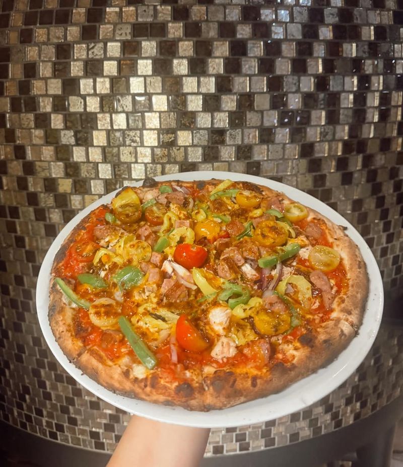 Ciao Baby Wood-Fired Pizza — Collierville (Memphis area), TN