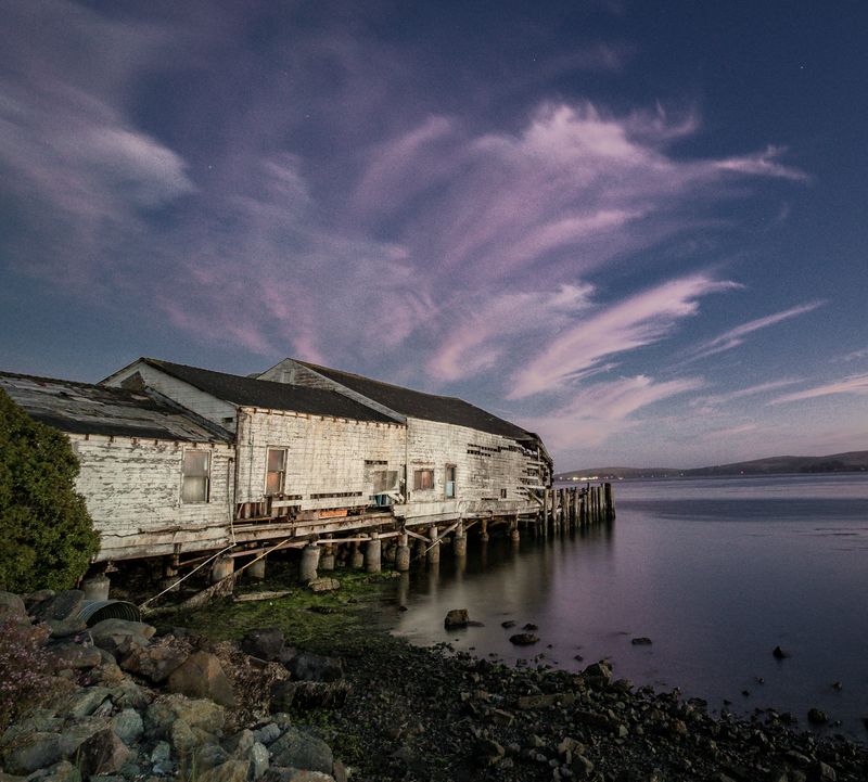 Bodega Bay, California