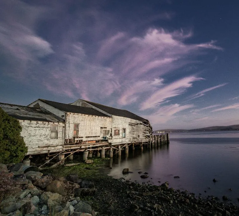 Bodega Bay, California