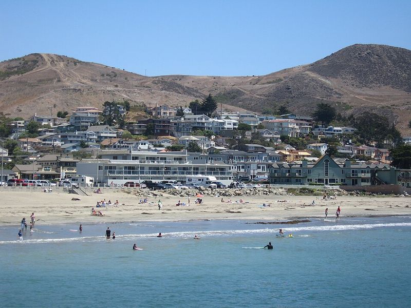 Cayucos