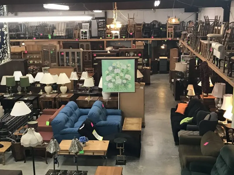 Home goods and furniture finds