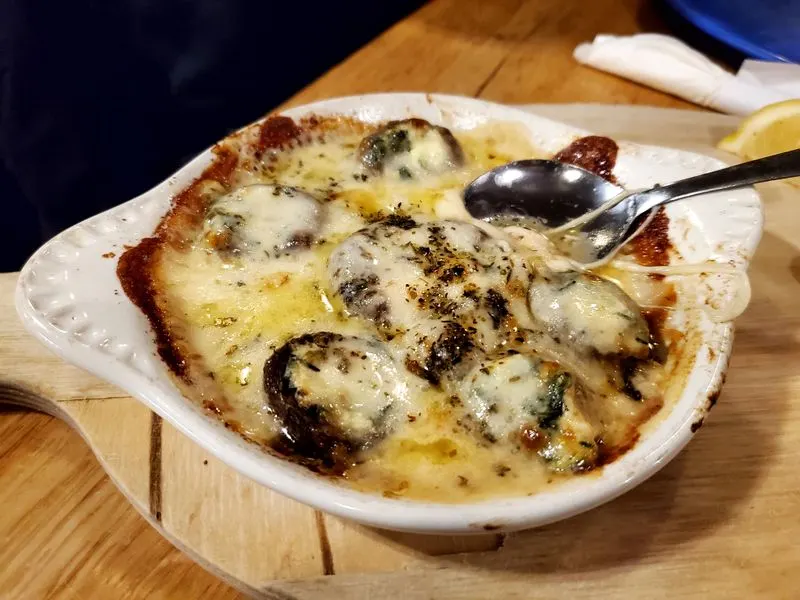 Ordering tips and portion strategy