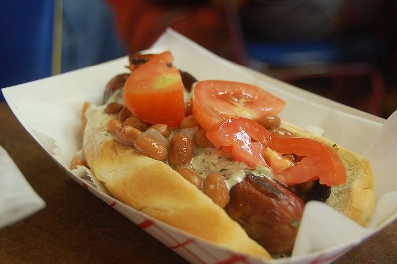 Sonoran Hot Dogs