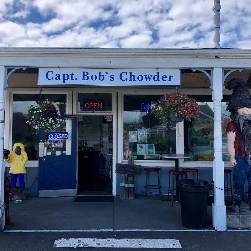 Captain Bob’s Chowder Sisters