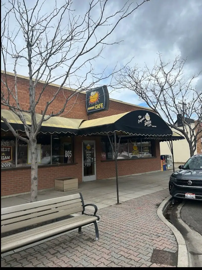 The Original Sunrise Cafe (Boise)