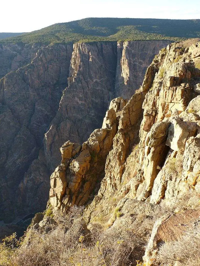 Black Canyon of the Gunnison National Park