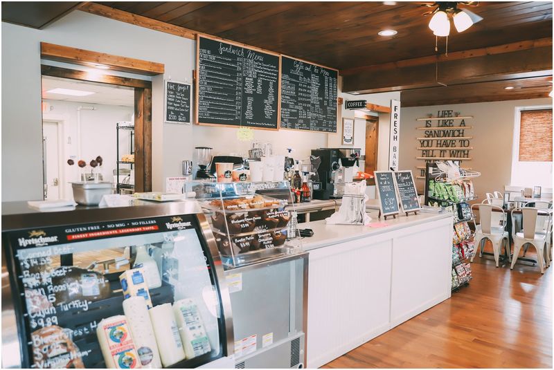 Crossroads Cafe — Stuart