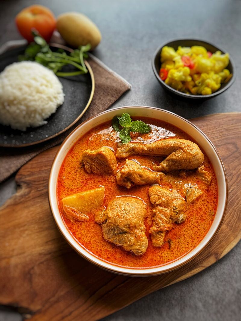 India &mdash; Curry is not one dish