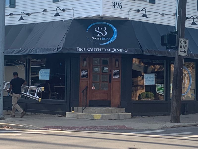 Sassy Bleu (Lexington)