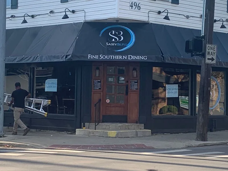 Sassy Bleu (Lexington)