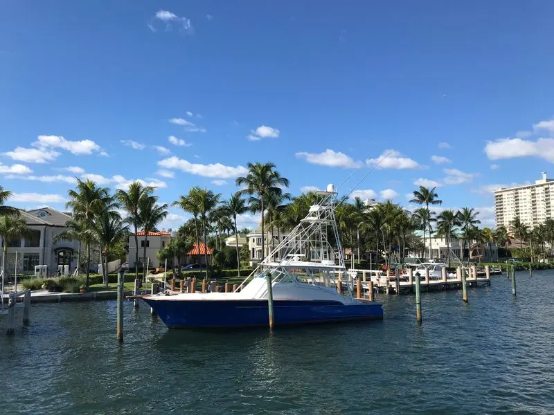 Fort Lauderdale and the Las Olas Detour