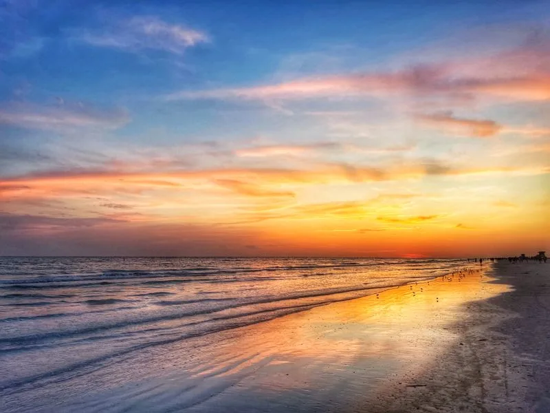 Breathtaking Siesta Key Beach
