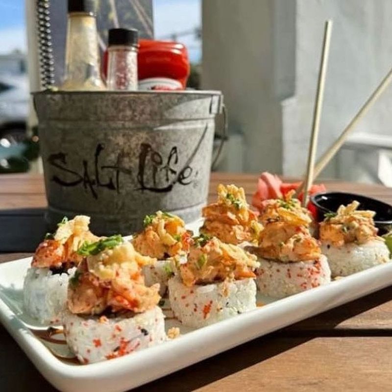 Salt Life Food Shack