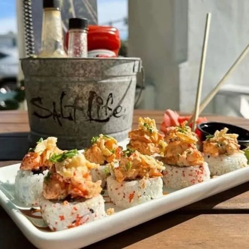 Salt Life Food Shack