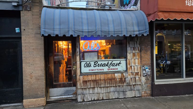 Minnesota &ndash; Al&rsquo;s Breakfast (Minneapolis)