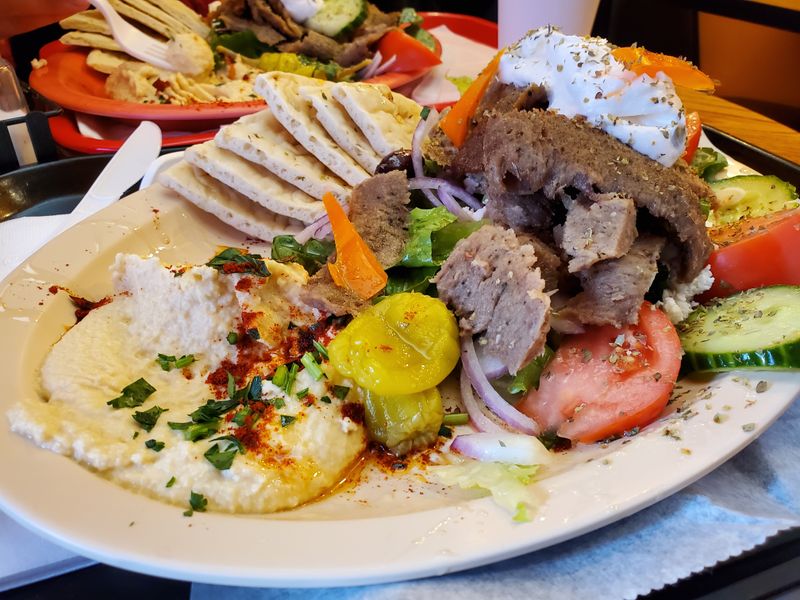 Minnesota &mdash; Trieste Cafe