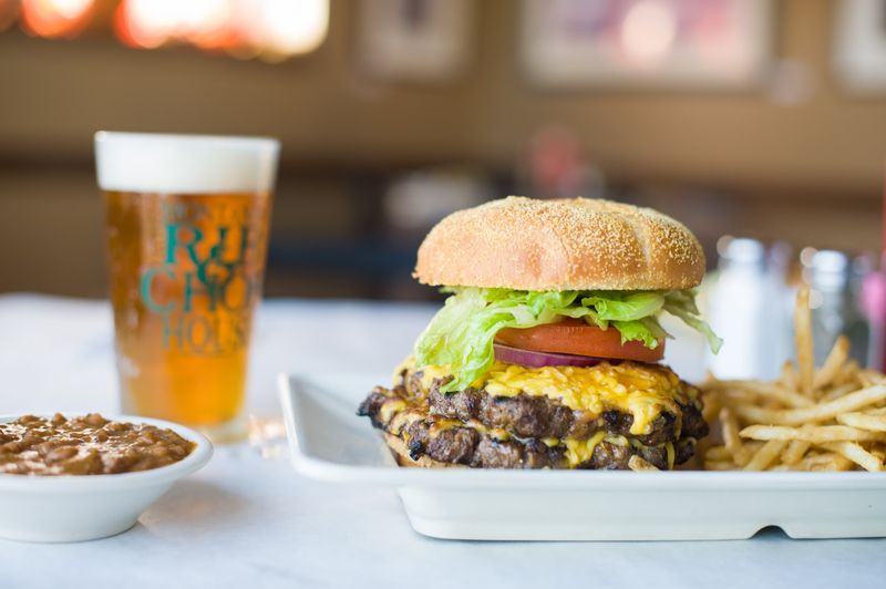 Ribs & Chops Steakhouse, Cheyenne