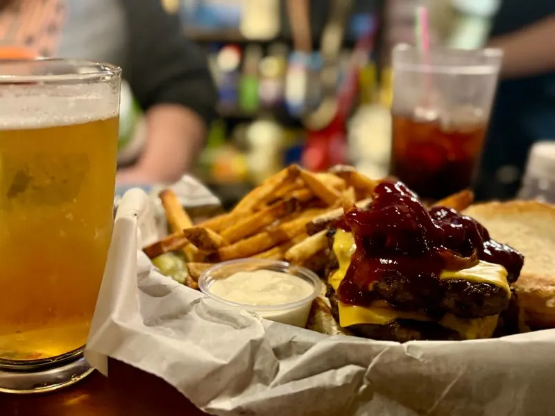 The Anchor Bar & Grill, Superior