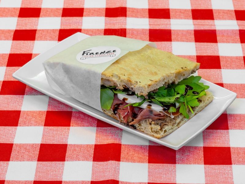 Firenze Italian Street Food &mdash; Chicago, IL