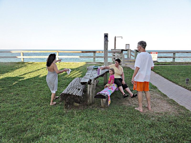 Florida's Laid-Back Beach Vibe