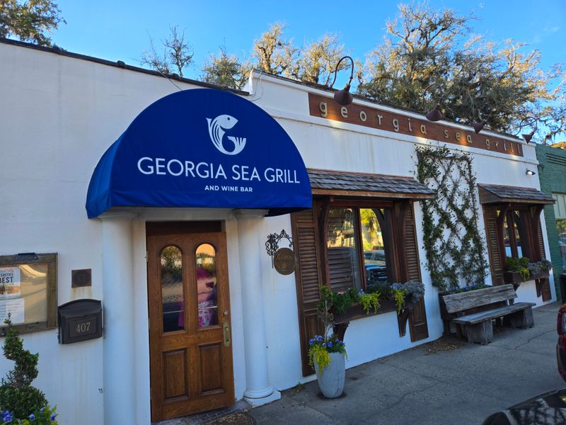 Georgia Sea Grill &mdash; St. Simons Island, Georgia