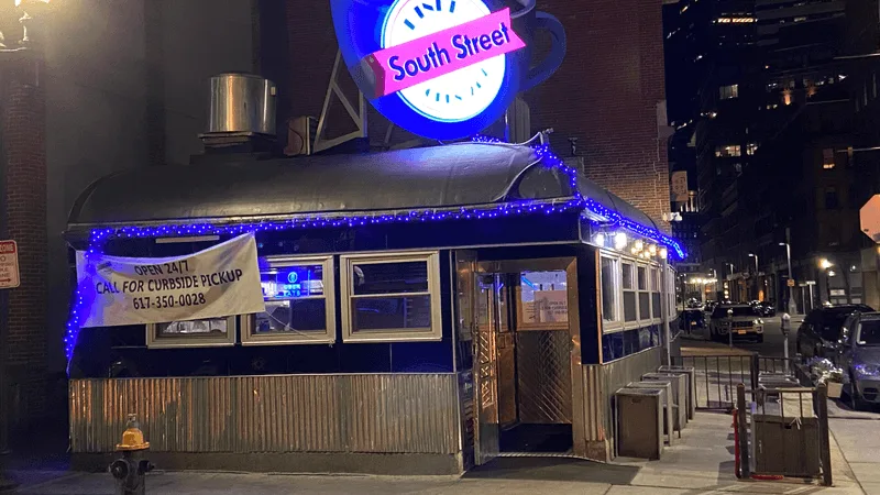 South Street Diner (Boston)