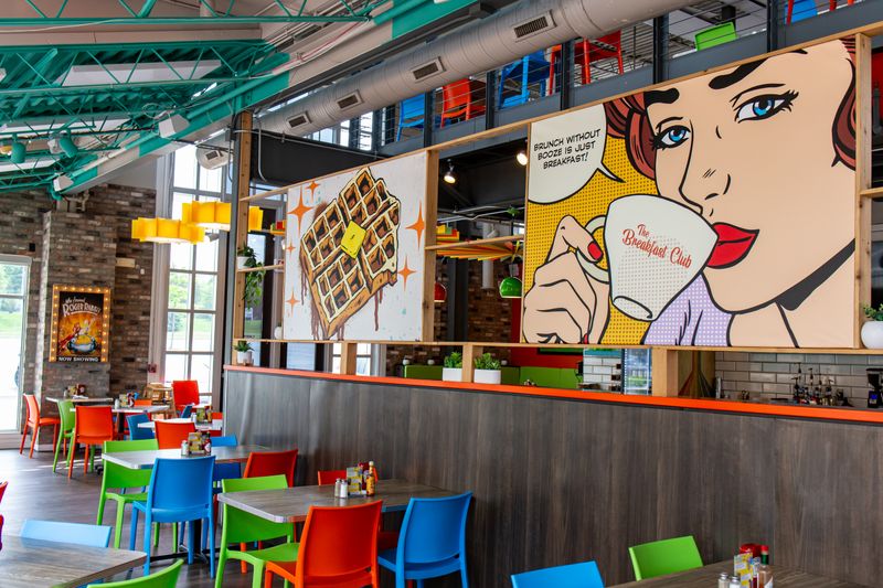 The Breakfast Club (West Des Moines, Iowa)