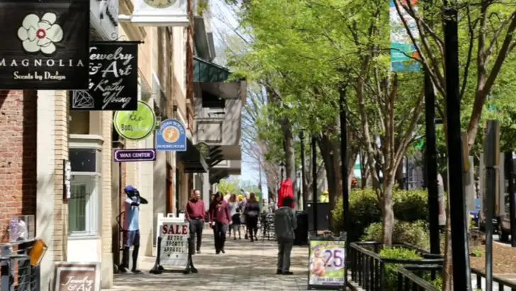 Millennials are behind the rise of 12 small towns across America where remote work feels effortless