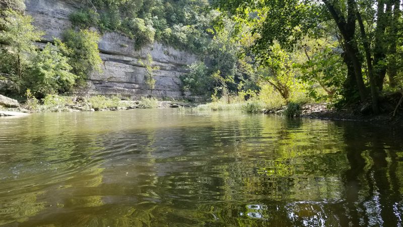 Dix River & Mill Springs Battlefield