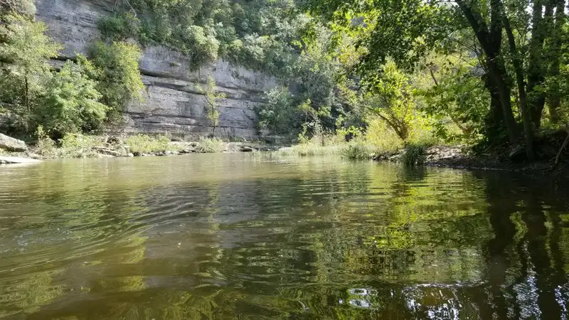 Dix River & Mill Springs Battlefield