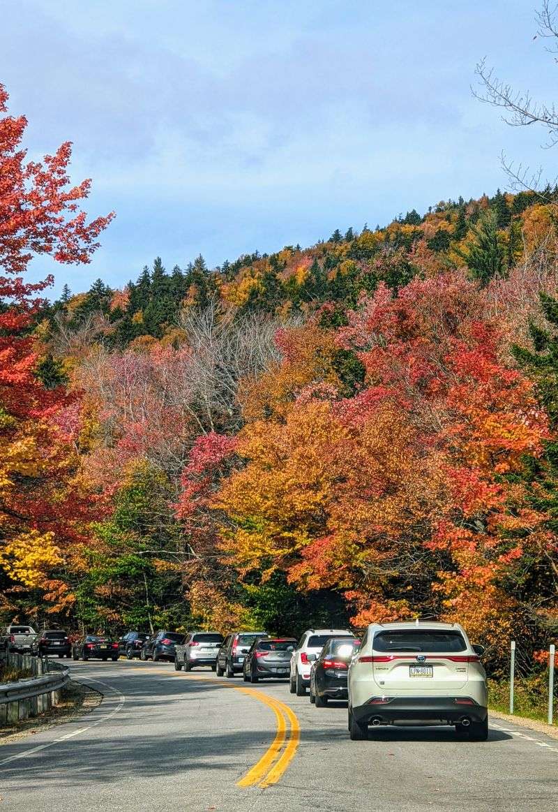 Kancamagus Highway — New Hampshire