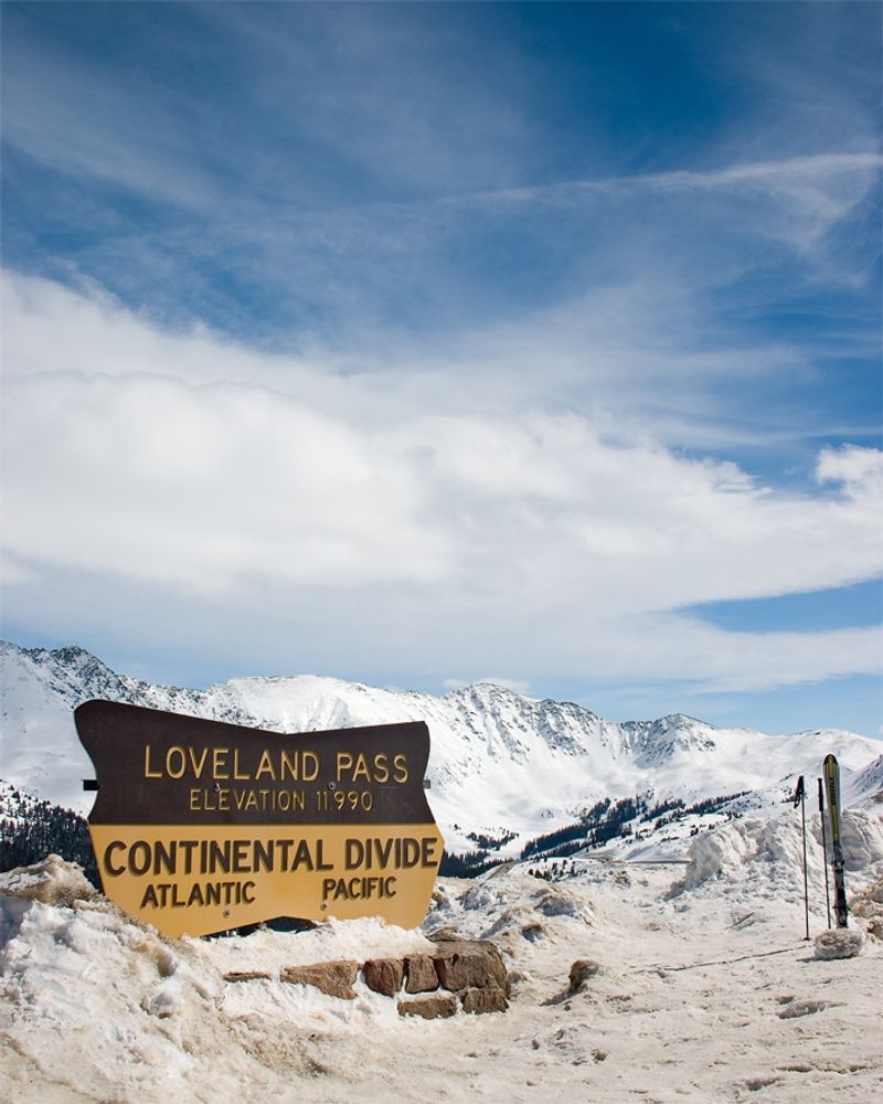 Loveland Pass
