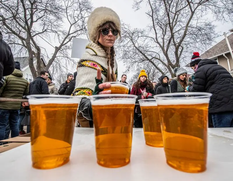 Mitten Fest at Burnhearts