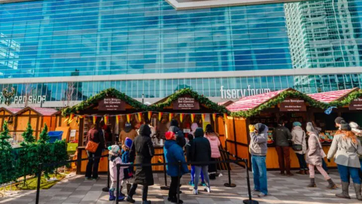 Milwaukee spots recognized for festive Christmas markets and European-inspired vendors
