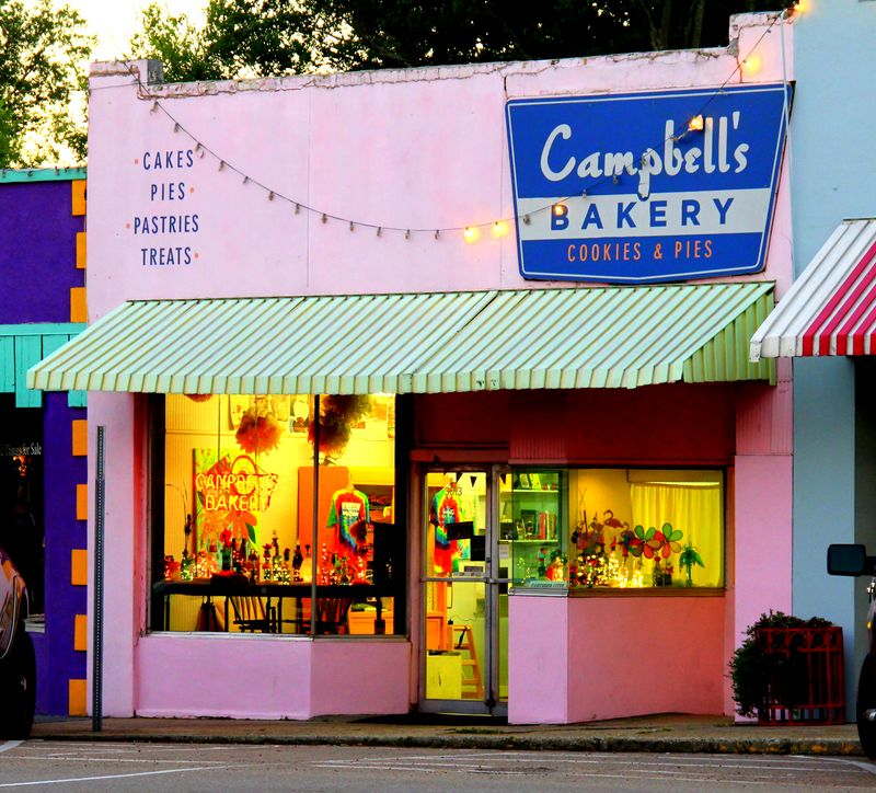 Mississippi – Campbell’s Bakery (Jackson)