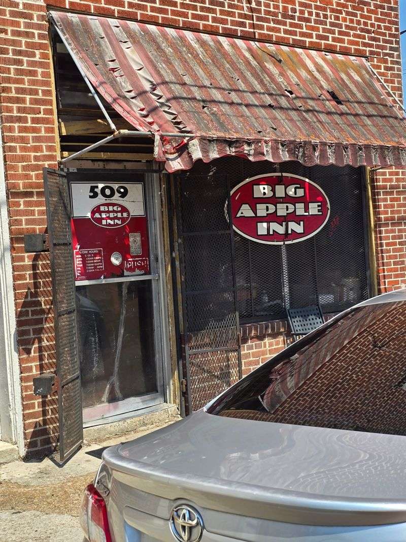 Mississippi &ndash; Big Apple Inn (Jackson)