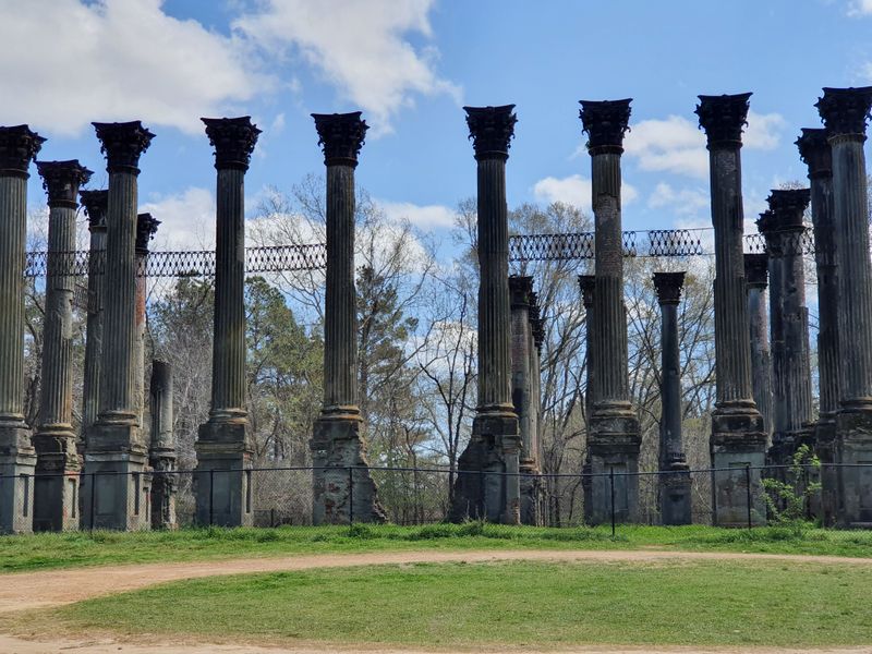 Mississippi &ndash; Natchez Trace Parkway